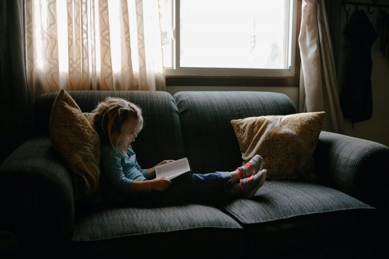 Healing in the Peaceful Home during COVID