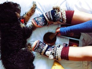 The Balance of Winter