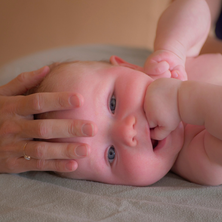 Seeking Health through Touch