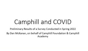 The COVID Crisis and Community Health- Dan McKanan