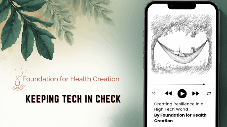 Keeping Tech in Check