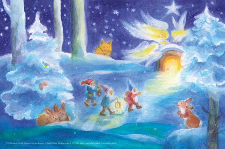 Festivals & Rituals: The Twelve Days of Christmas
