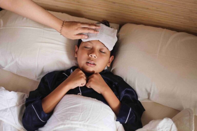 Caring for the Patient with Fever