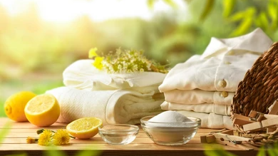 Lemon Fever Compress