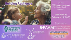 Building Resilience as an Antidote to Cancer and Chronic Illness