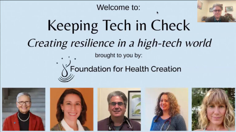 Keeping Tech in Check