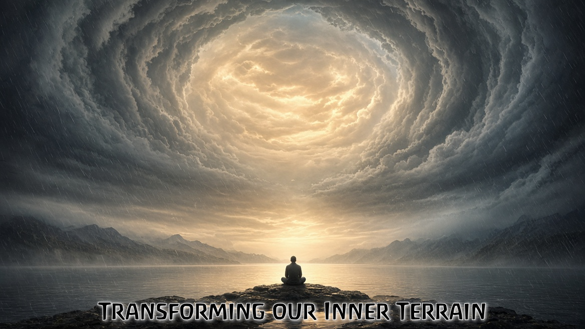 Transforming Our Inner Terrain